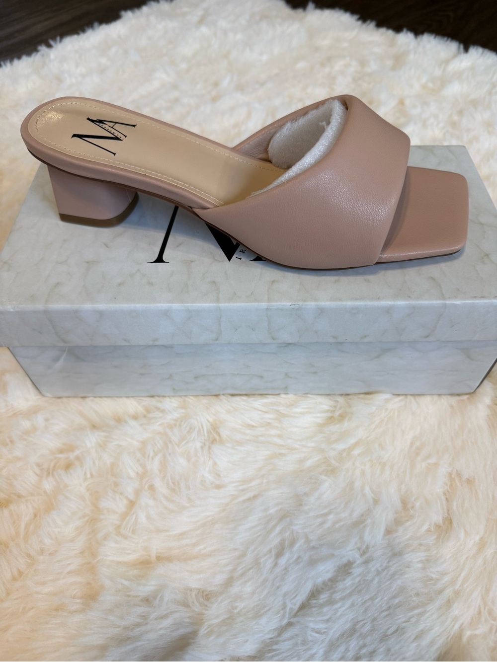 Nude Heels